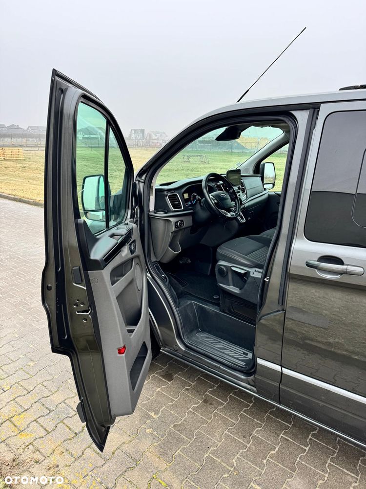 Ford Transit Custom - 7