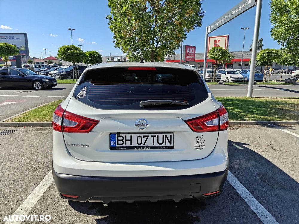 Nissan Qashqai 1.2 DIG-T Start/Stop Acenta - 12