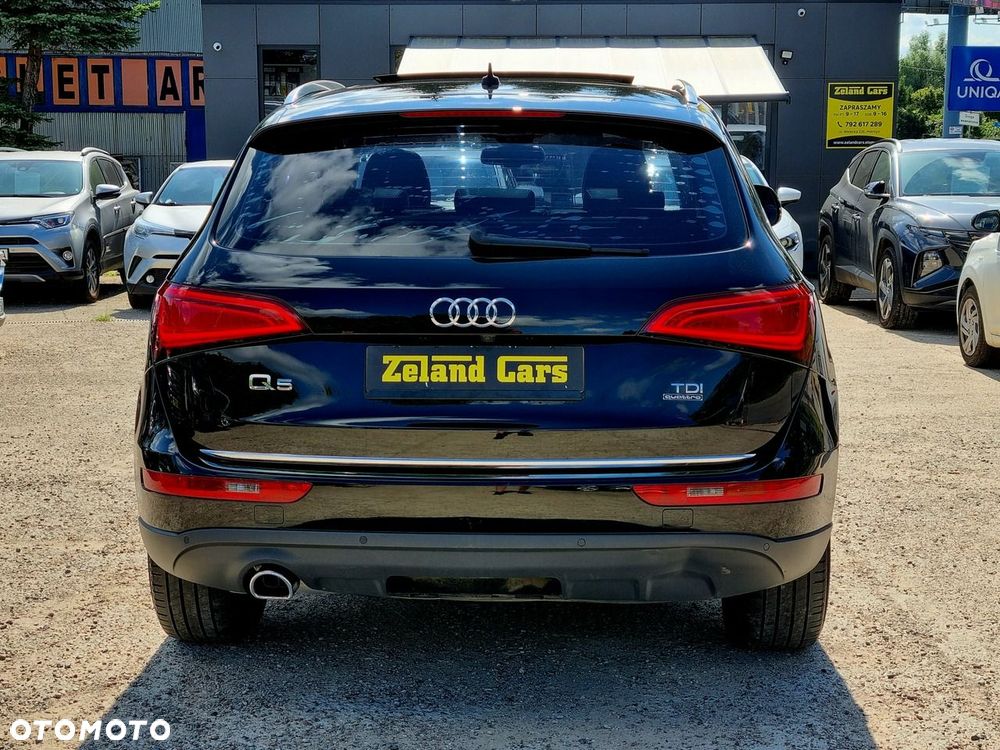 Audi Q5 2.0 TDI Quattro S tronic - 6