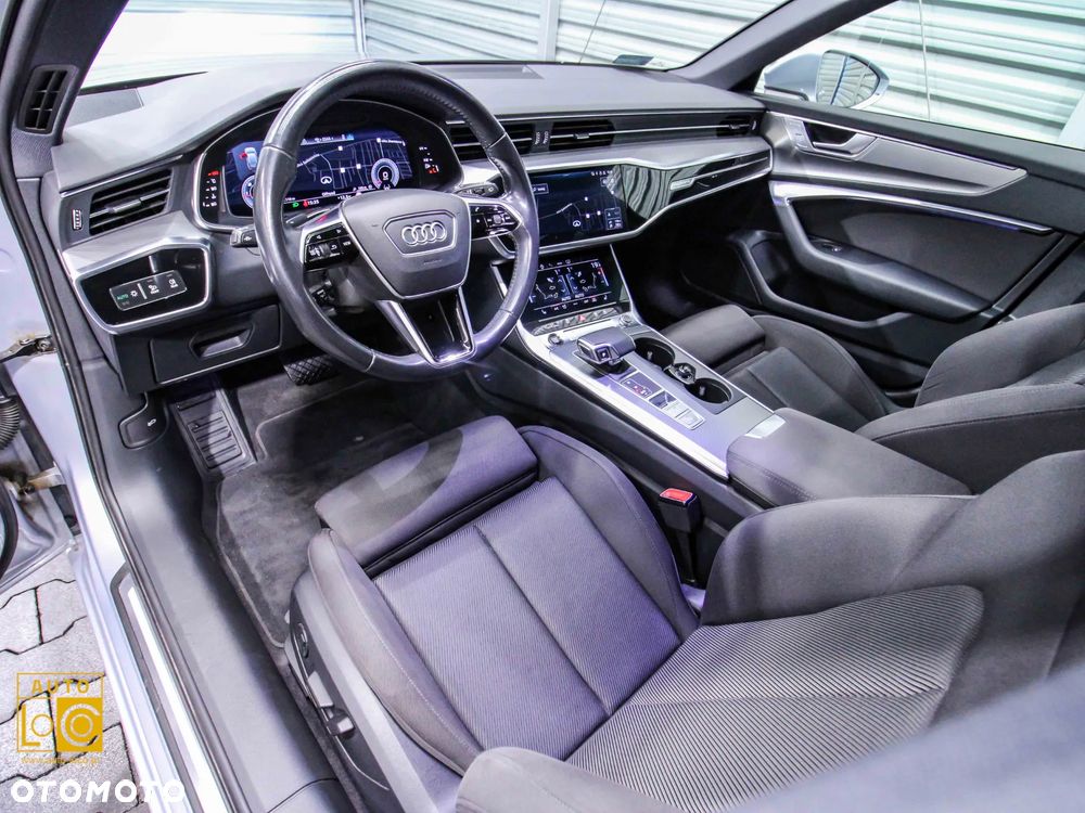Audi A6 Avant 50 TDI quattro tiptronic sport - 18