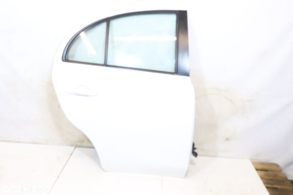 DRZWI PRAWY TYŁ NISSAN MICRA IV K13 LIFT QM1 HATCHBACK - 1