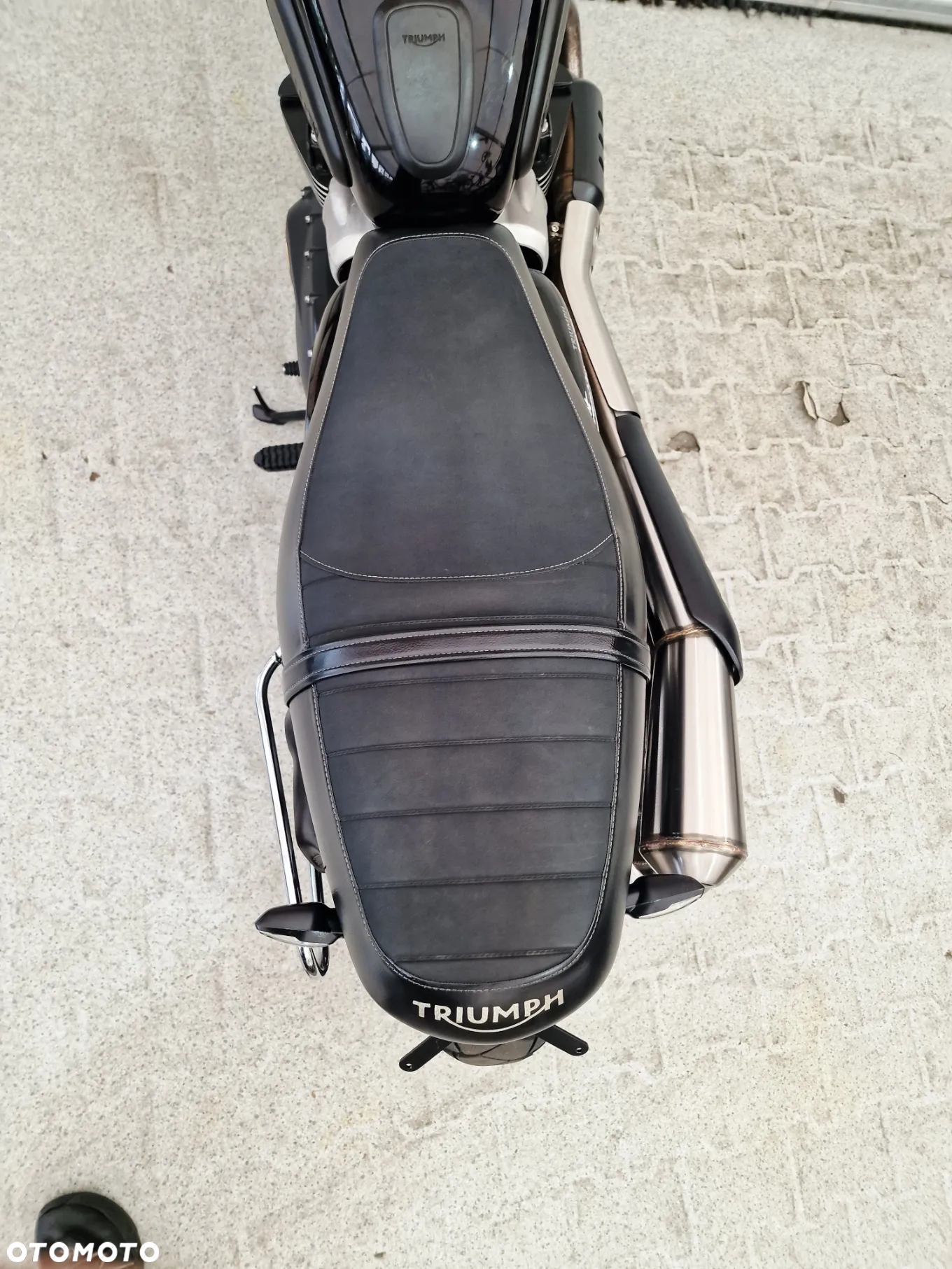 Triumph Scrambler - 33