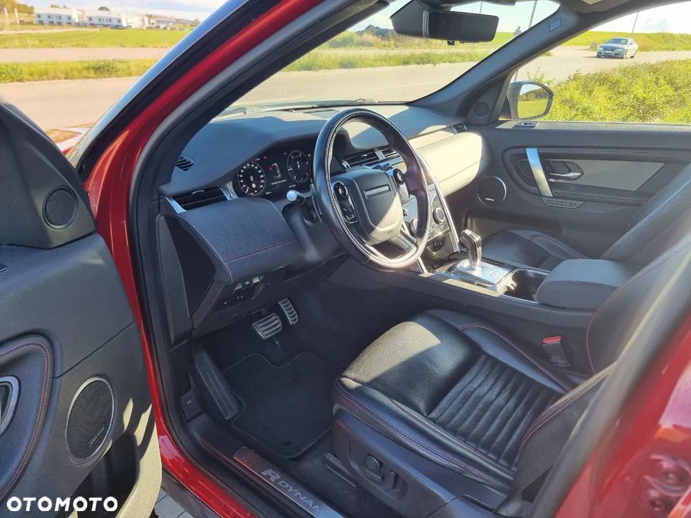 Land Rover Discovery Sport ver-2-0-d180-se - 22