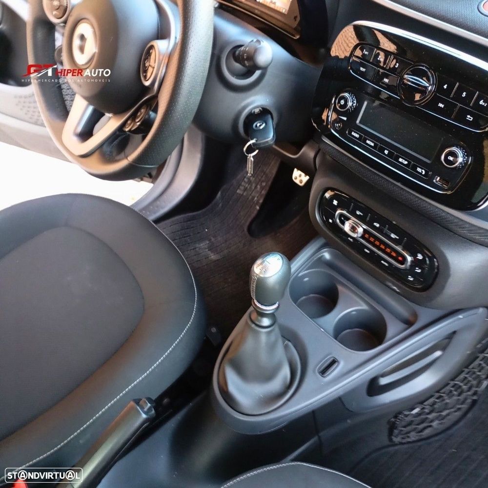 Smart ForTwo Coupé 0.9 Passion 90 - 7