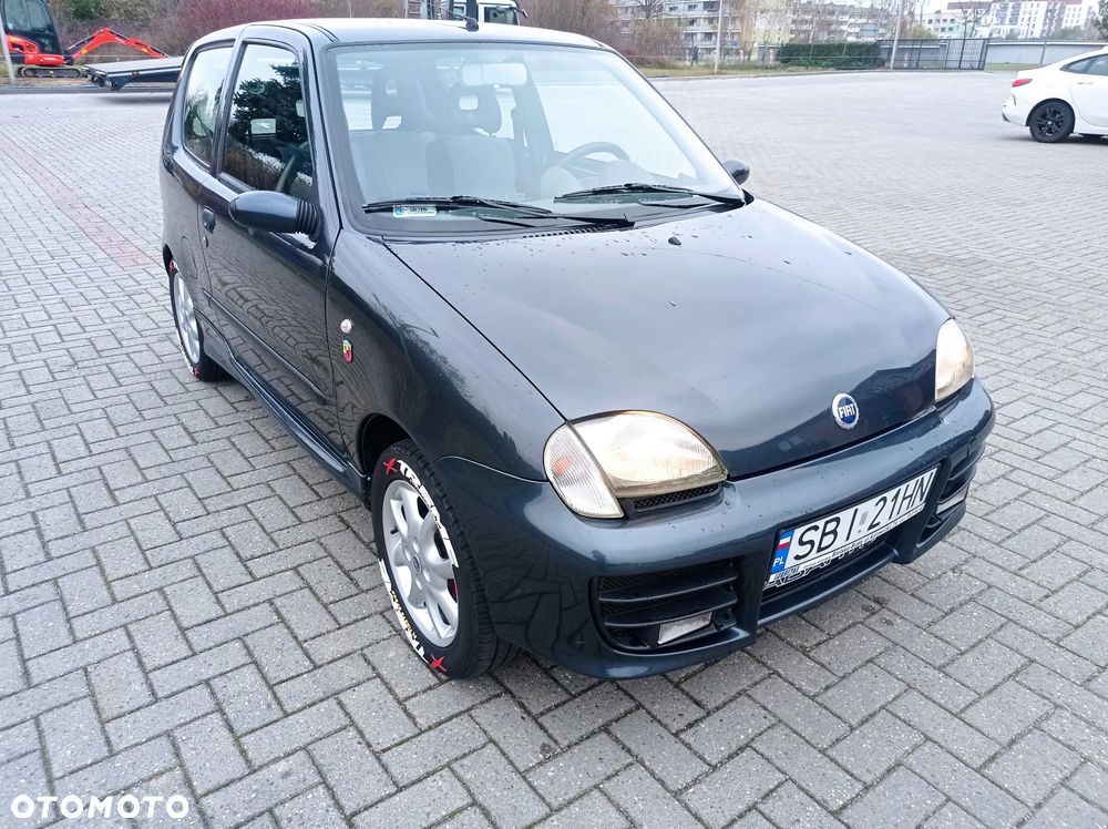 Fiat Seicento - 2