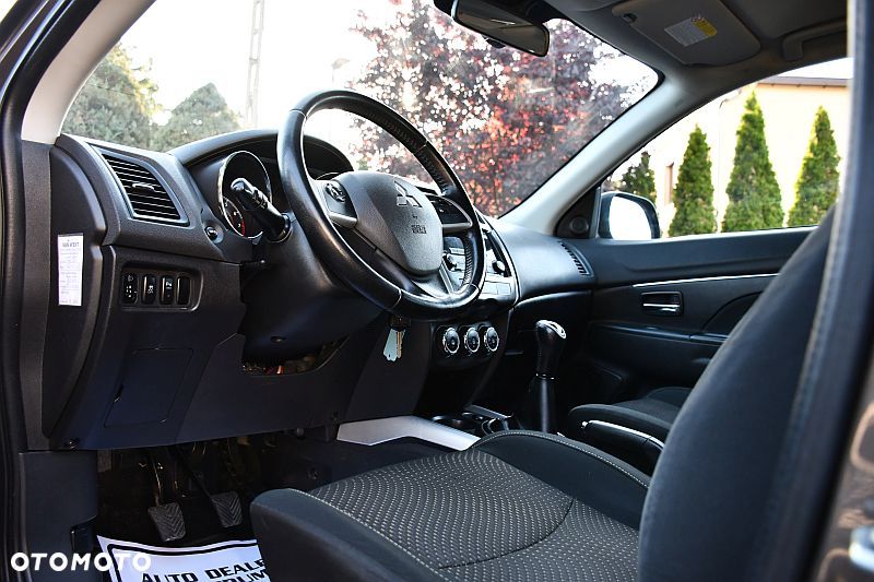 Mitsubishi ASX 1.6 ClearTec 2WD Diamant Edition - 9