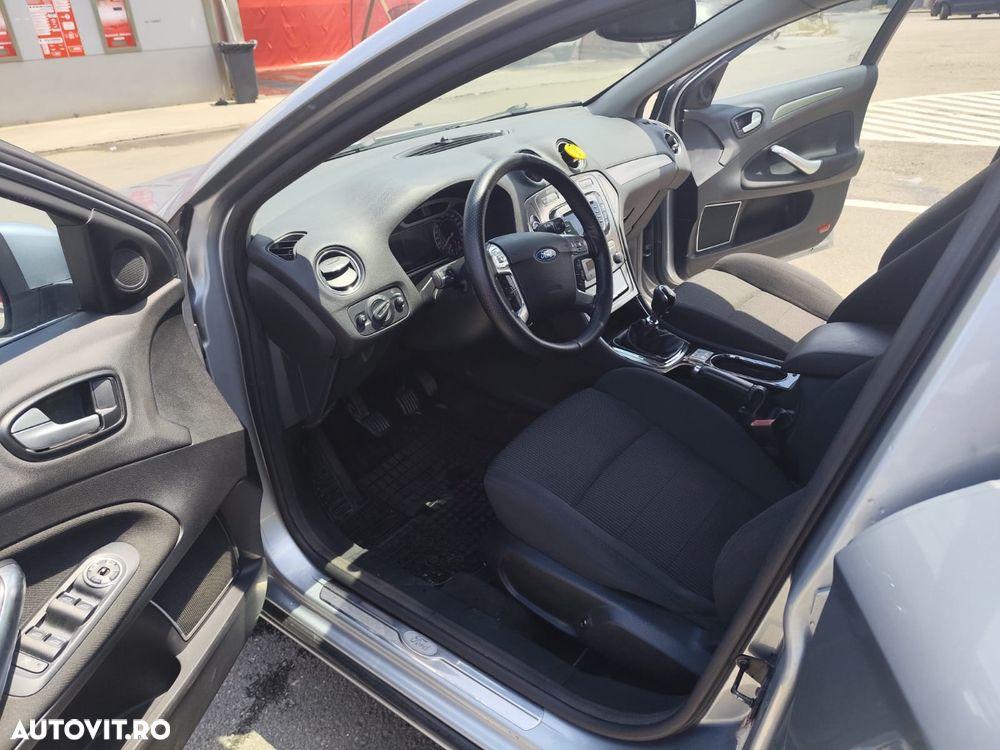 Ford Mondeo 2.0 Duratorq TDCi Trend - 5