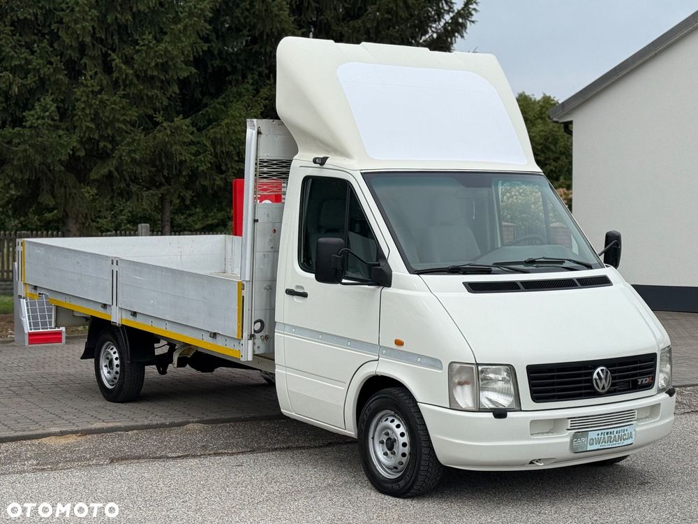 Volkswagen LT-35. Skrzyniowy - 3