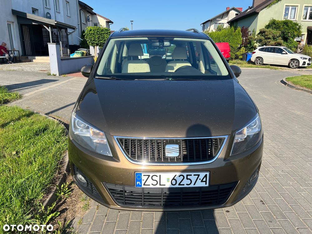 Seat Alhambra 2.0 TDI (Ecomotive) Start & Stop DSG Style - 2