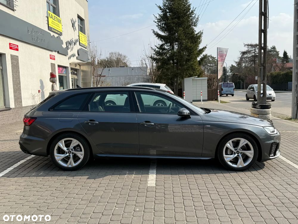 Audi A4 Avant 40 TDI S tronic S line - 6