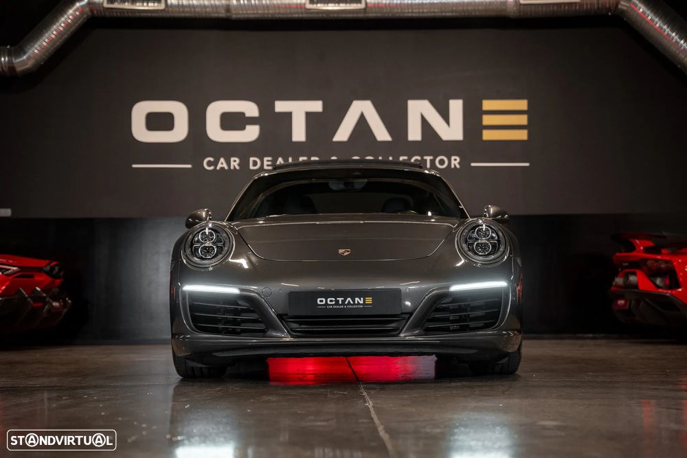 Porsche 911 (991) Carrera S PDK - 2