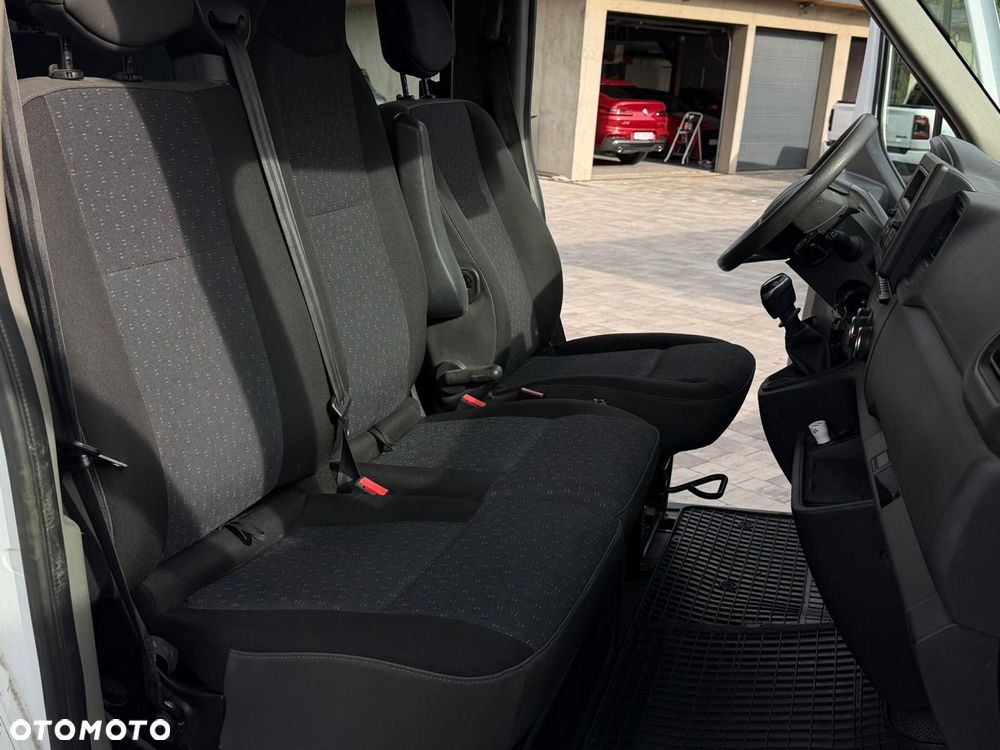Opel Movano - 15