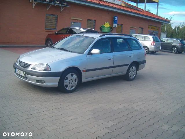 Toyota Avensis 1.8 VVT-i Terra Plus - 1