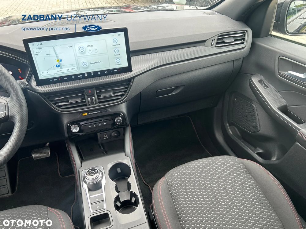 Ford Kuga 2.5 Duratec FHEV ST-LINE - 17