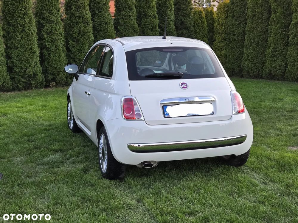 Fiat 500 1.2 8V Lounge Euro6 - 4
