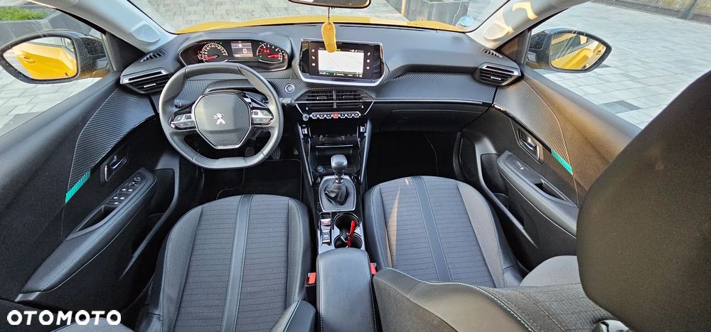 Peugeot 208 1.2 PureTech Allure Pack S&S - 9