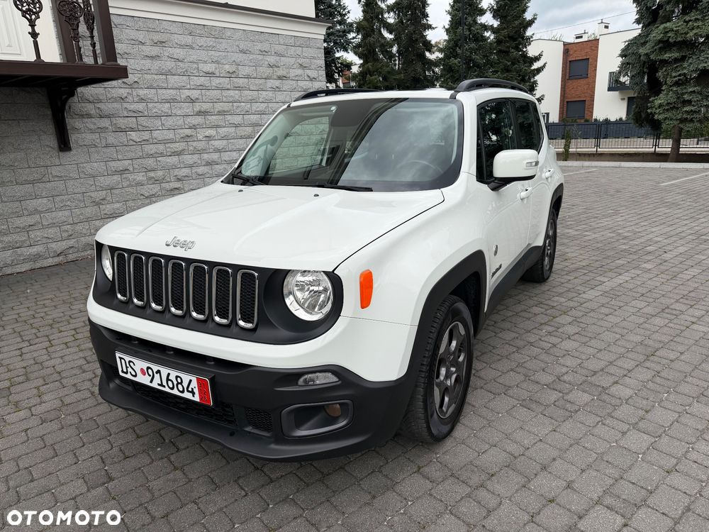 Jeep Renegade 1.4 MultiAir Longitude - 1