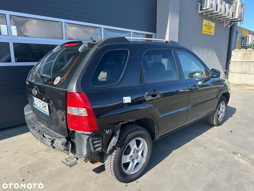 Kia Sportage - 9