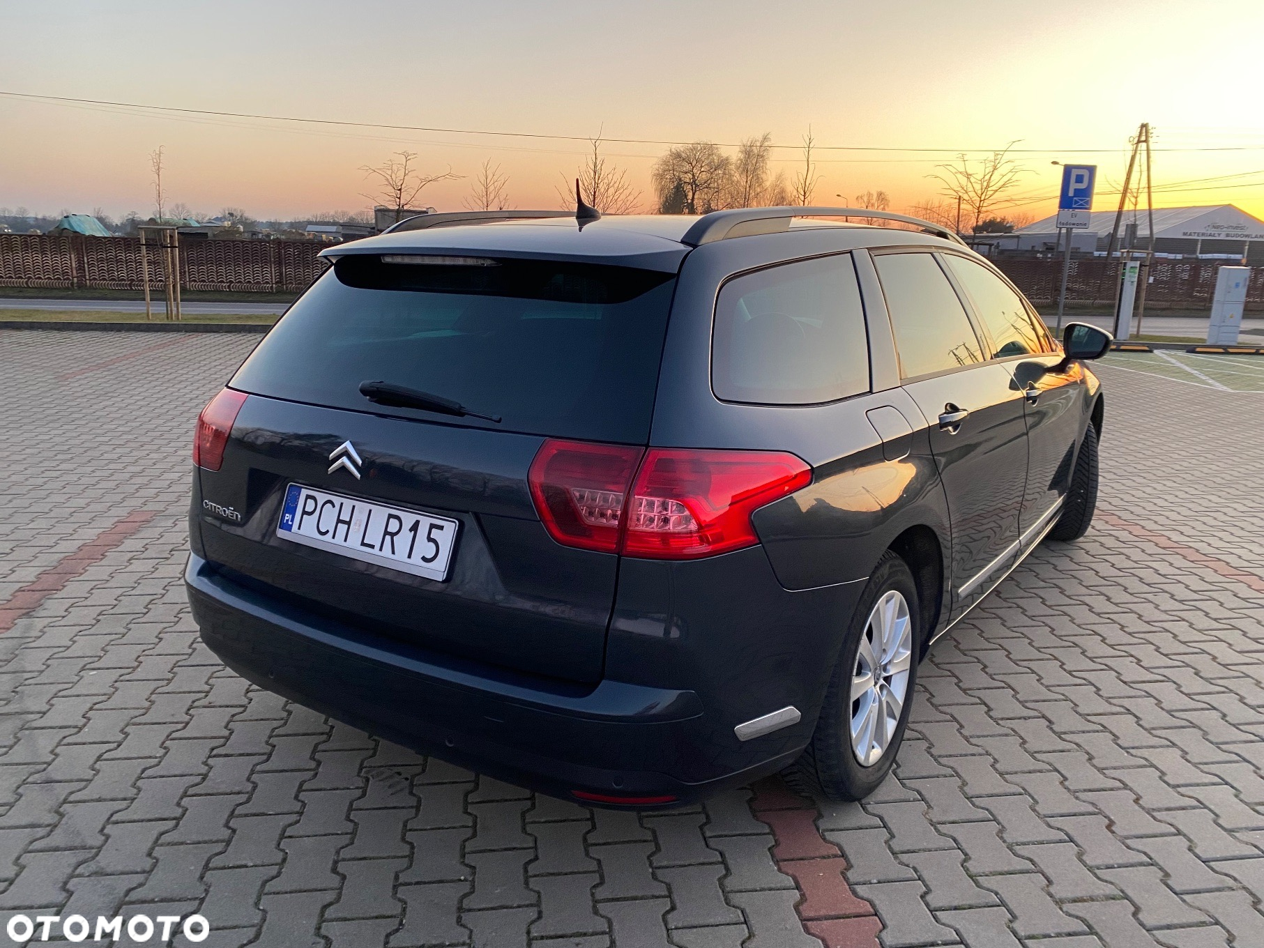 Citroën C5 II 1.6 HDi Impress - 5