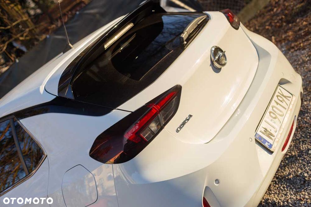 Opel Corsa 1.2 Edition Business Pack S&S - 11