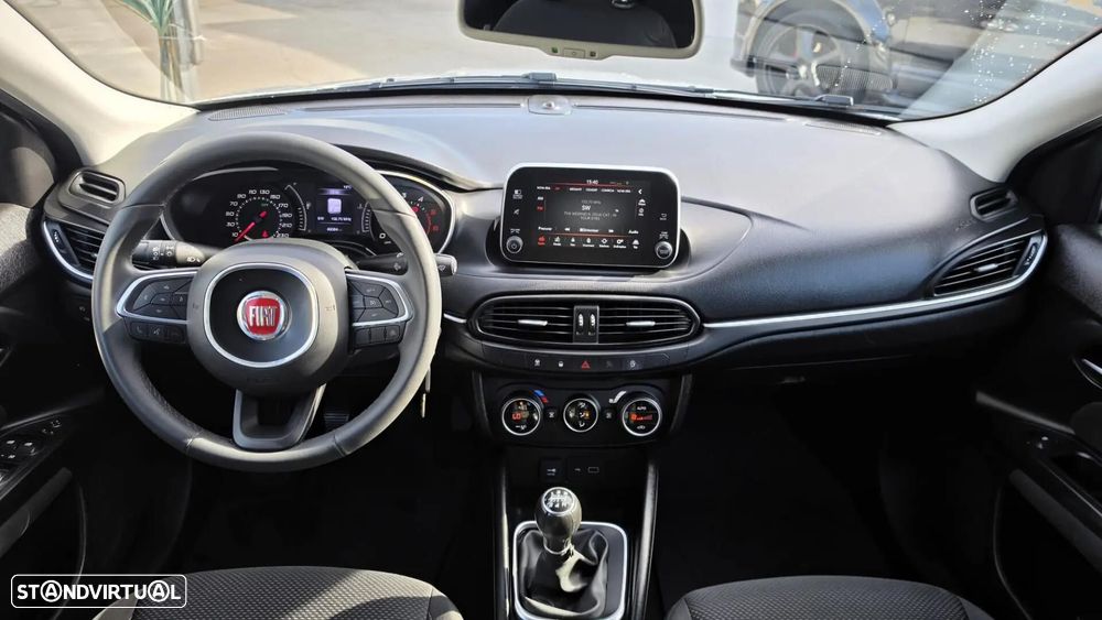 Fiat Tipo Station Wagon 1.3 M-Jet Lounge J17 - 7
