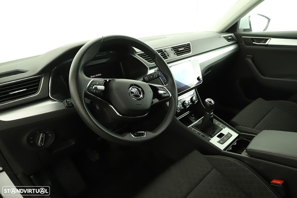 Skoda Superb Break 2.0 TDI Ambition - 6
