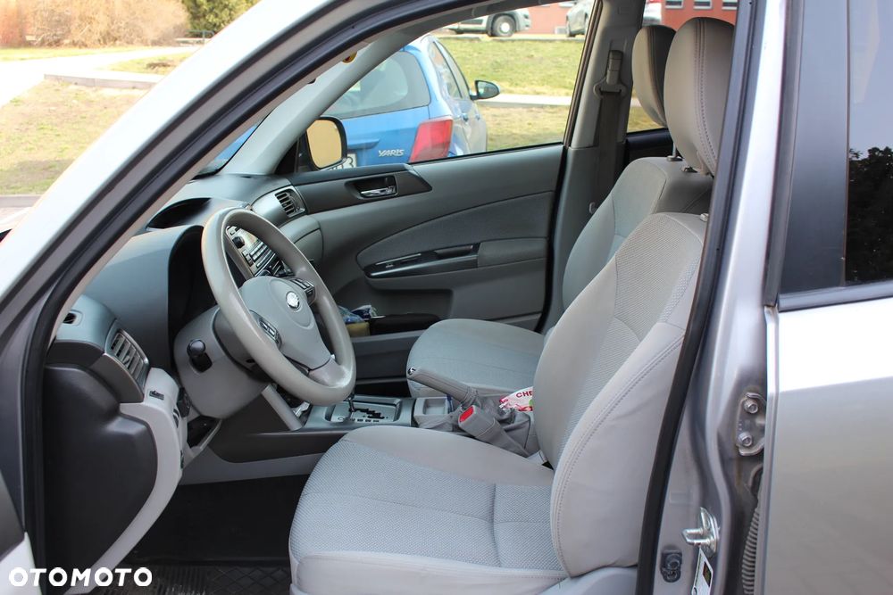 Subaru Forester - 9
