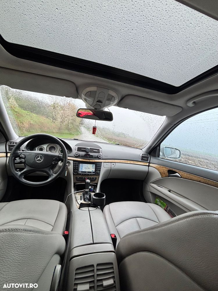 Mercedes-Benz E - 3