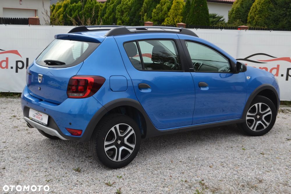 Dacia Sandero Stepway 0.9 TCe Laureate S&S - 15