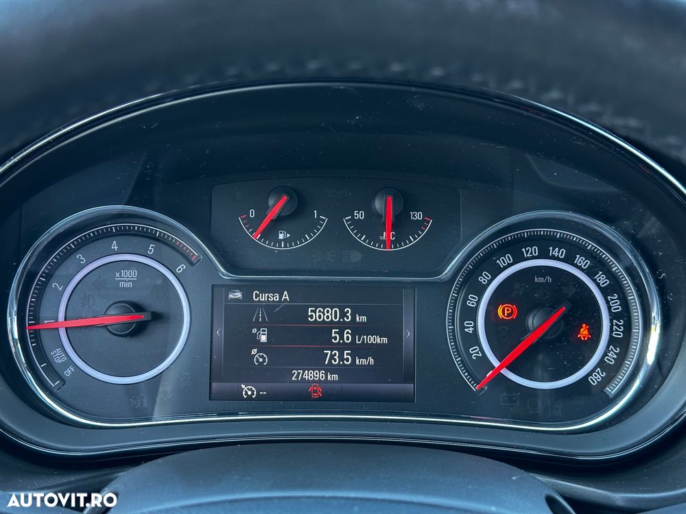 Opel Insignia 2.0 CDTI ECOFLEX Start/Stop Business Edition - 24