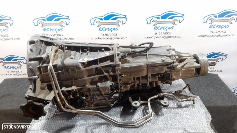 CAIXA VELOCIDADES AUTOMATICA AUDI S3 S-TRONIC S TRONIC NUR - 2