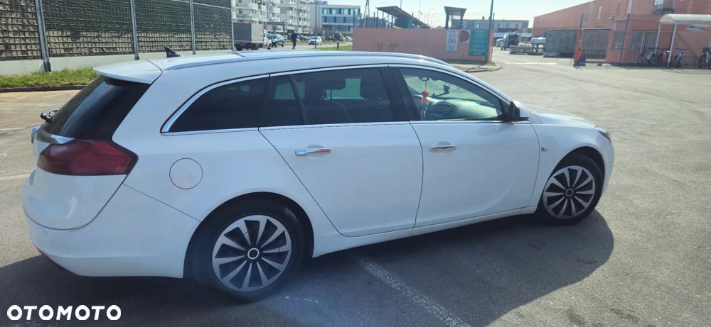 Opel Insignia 2.0 CDTI Cosmo - 5