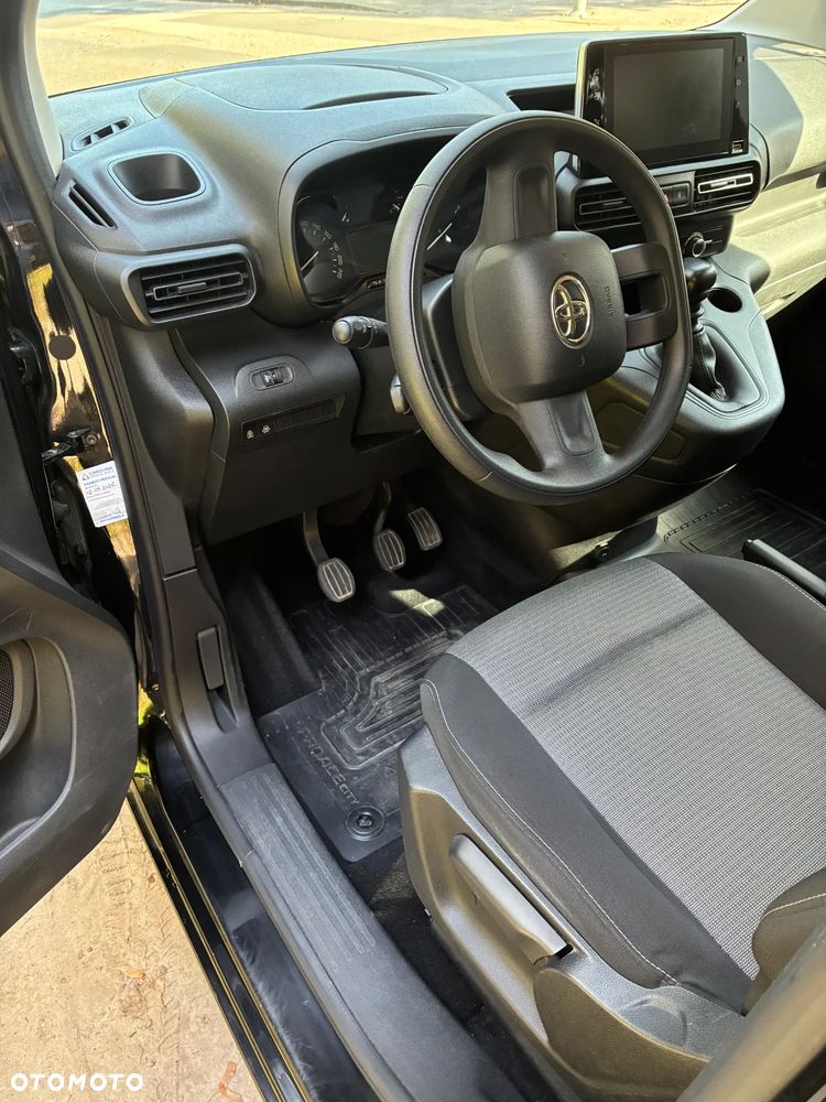Toyota Proace City Verso 2021 photo 4