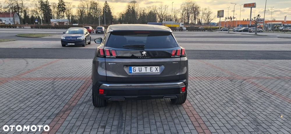 Peugeot 3008 1.5 BlueHDi GT Pack S&S EAT8 - 6