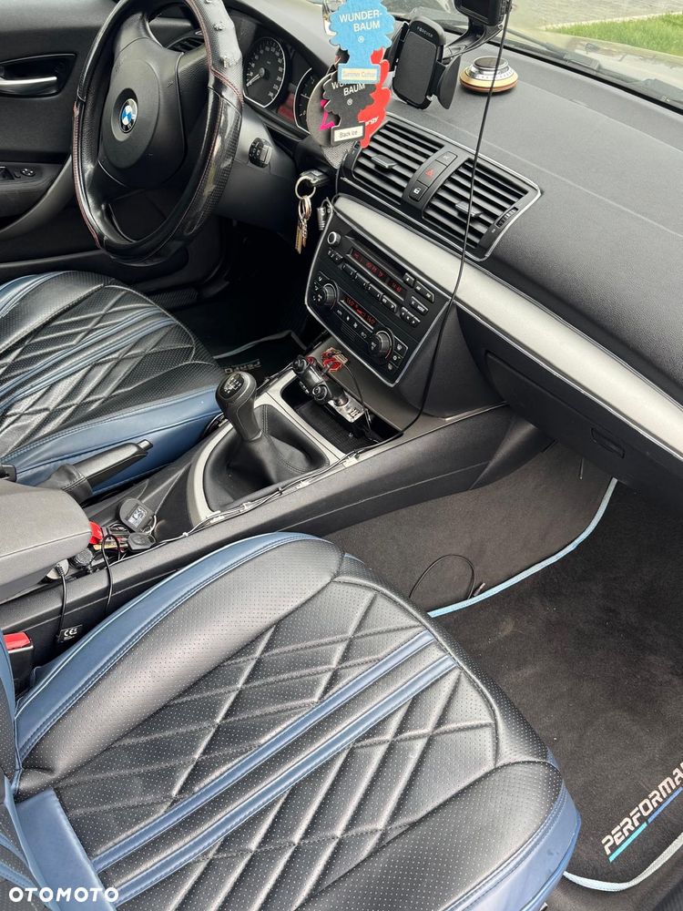 BMW Seria 1 116i - 4
