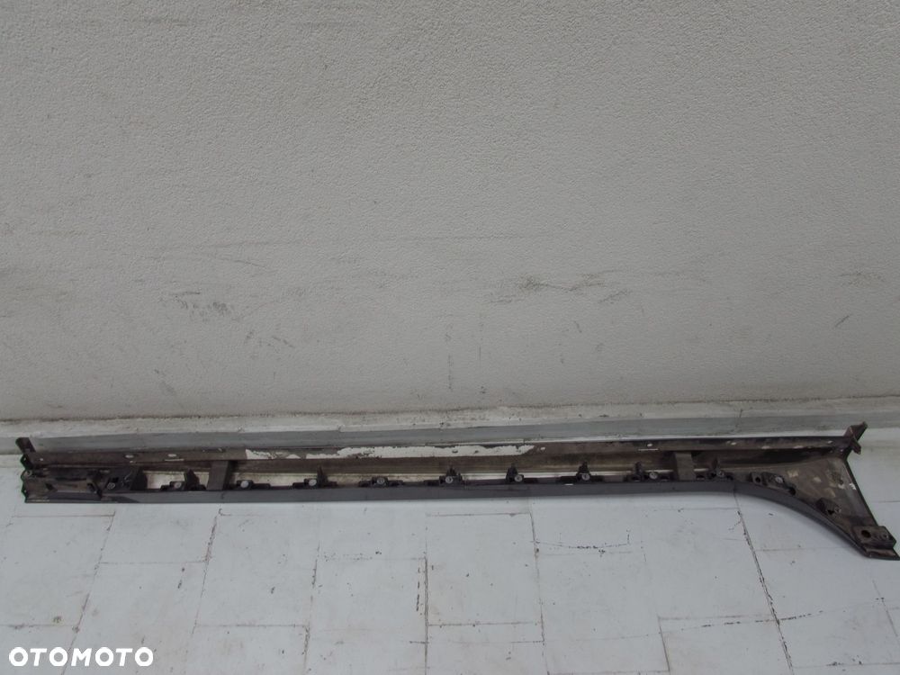 JAGUAR XE X760 R-SPORT 15-20 LISTWA PROGOWA NAKLADKA LEWA LKH AMMONITE GREY GX7M-101D57-B - 7