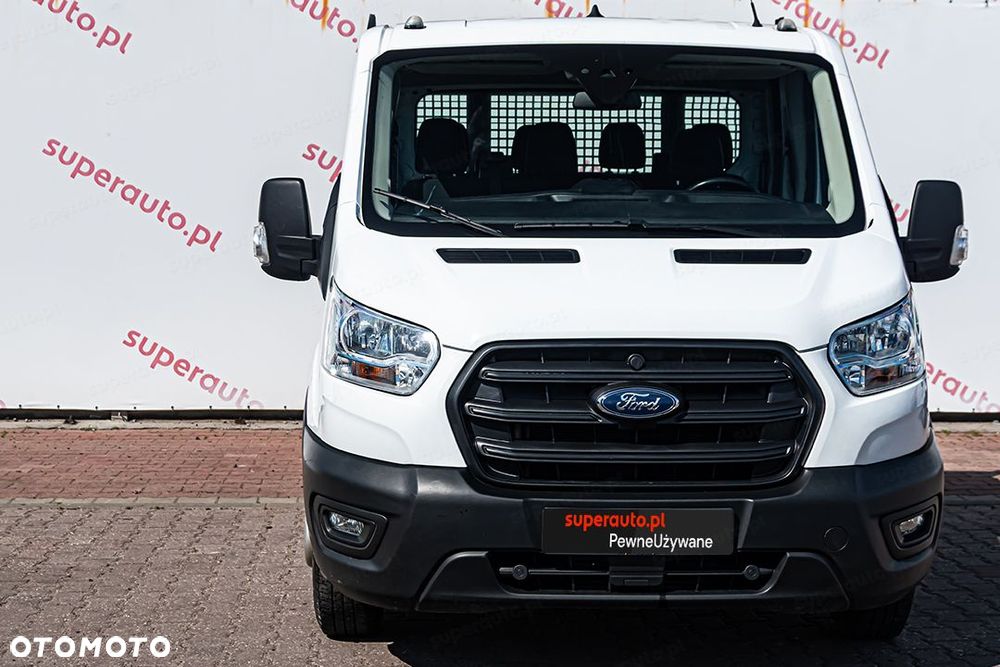 Ford Transit Zabudowa Brygadowa + Skrzynia RWD-DBL 2.0 130KM - 5
