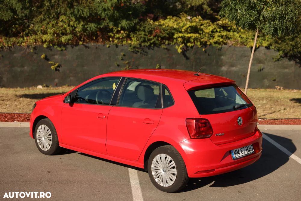 Volkswagen Polo 1.0 Trendline - 2