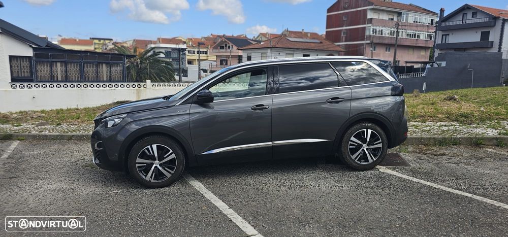 Peugeot 5008 - 6