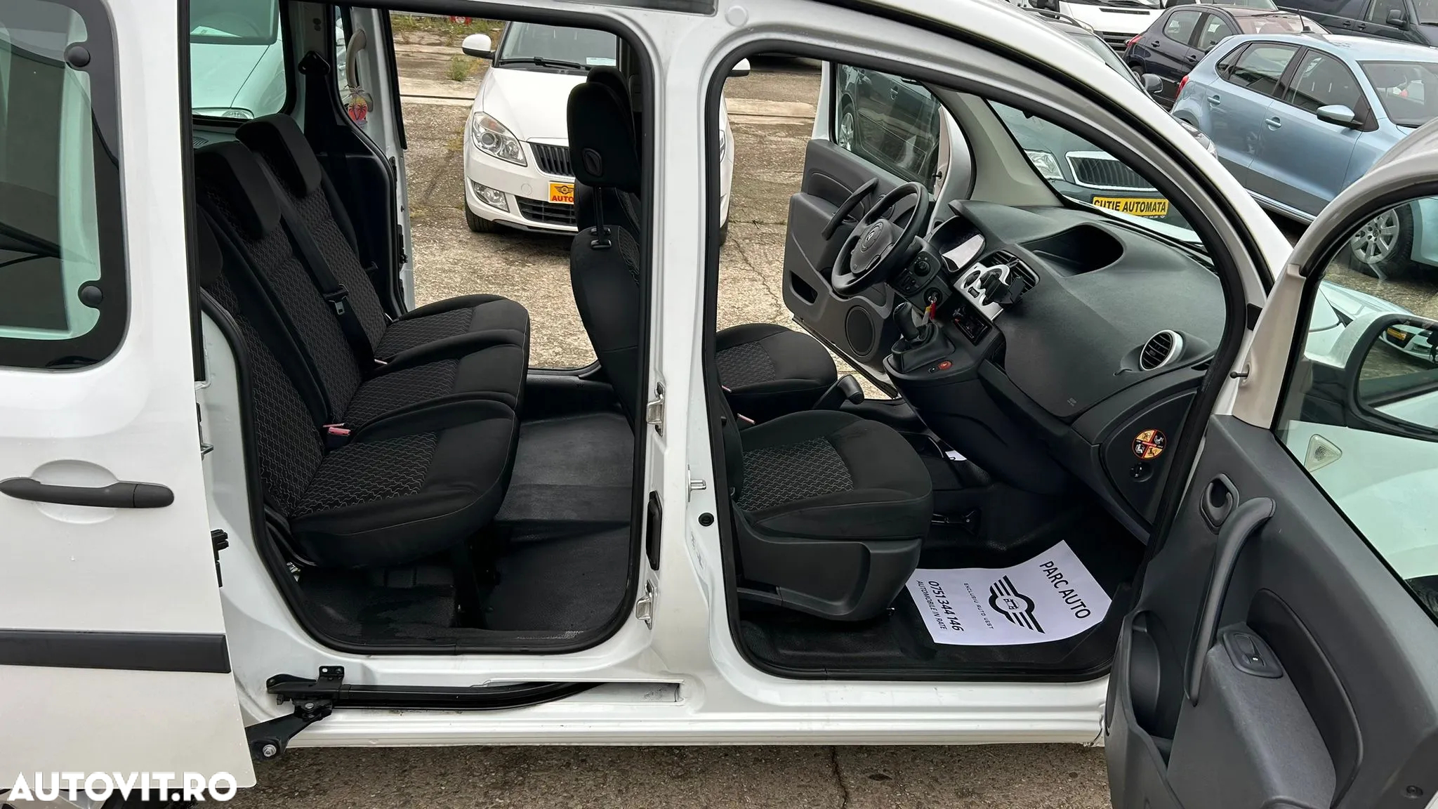 Renault Kangoo 1.5 dCi Authentique - 8