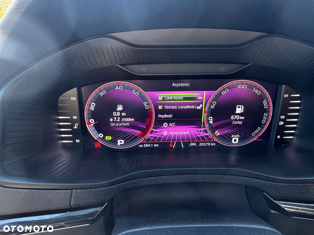 Skoda Karoq 1.5 TSI ACT Sportline DSG - 31