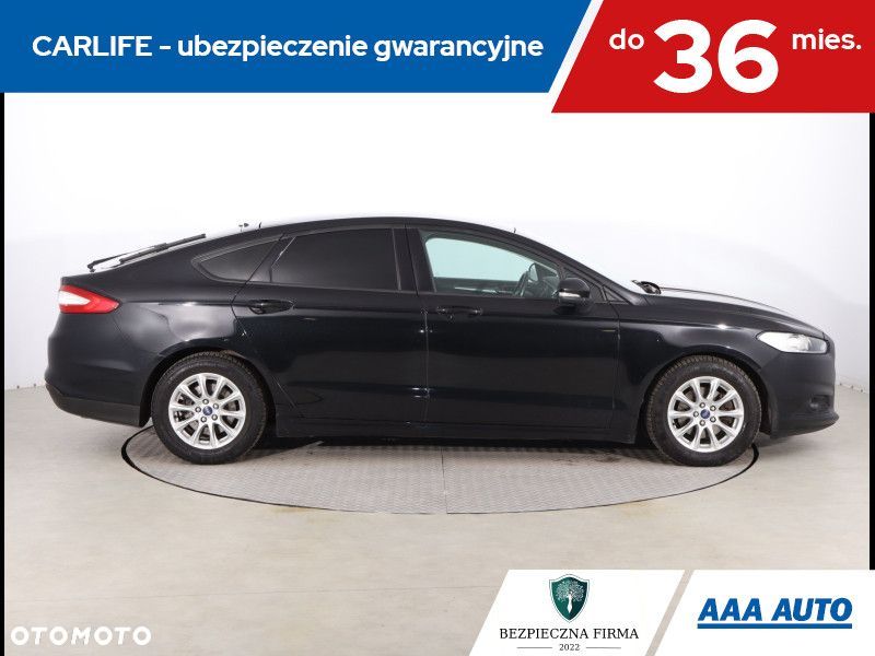 Ford Mondeo - 8