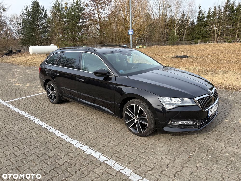 Skoda Superb 2.0 TDI Ambition DSG7 - 2