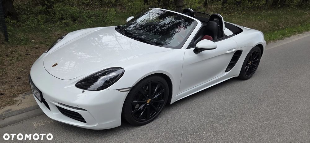 Porsche 718 Boxster GPF PDK - 5
