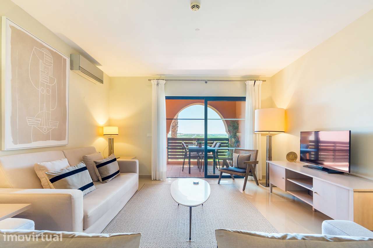 Penthouse Premium T3 num Prestigiado Resort de Golfe - Grande imagem: 3/53