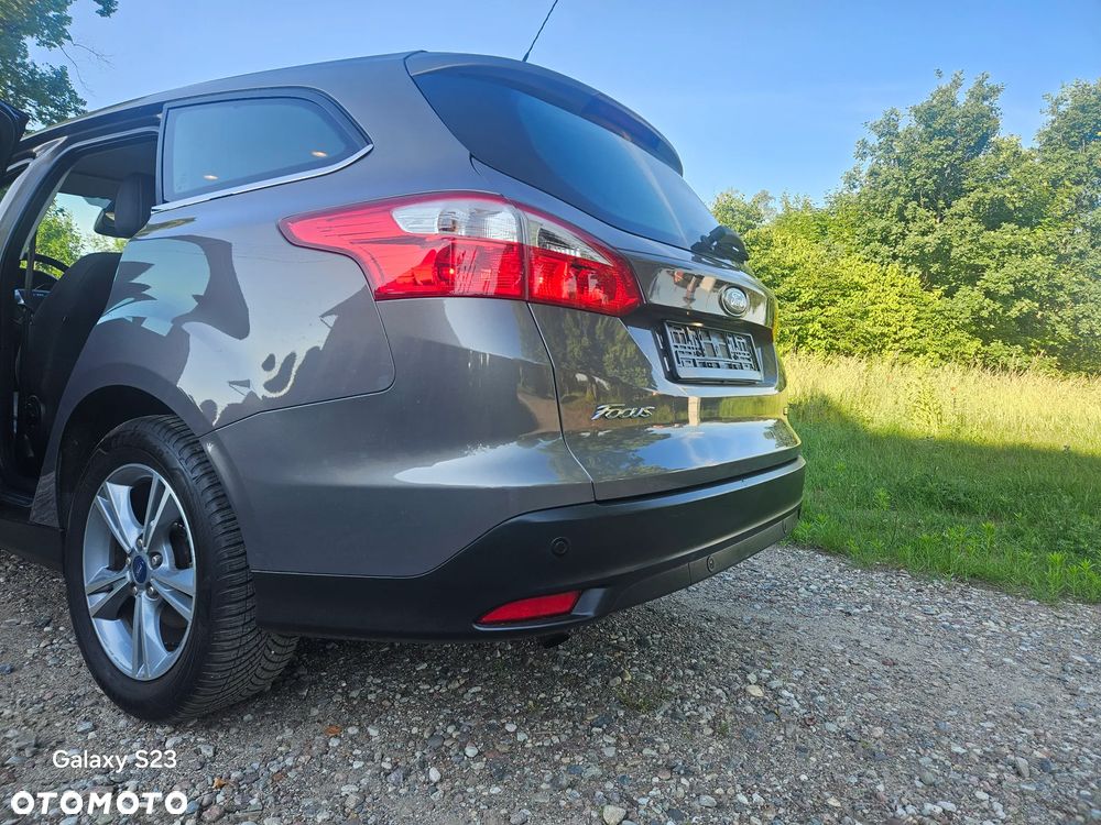 Ford Focus 1.0 EcoBoost Start-Stopp-System Titanium - 15