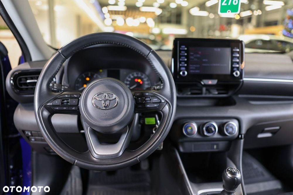 Toyota Yaris - 19