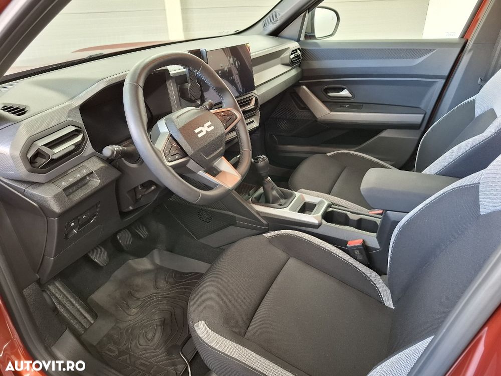 Dacia Duster ECO-G 120 Journey - 11