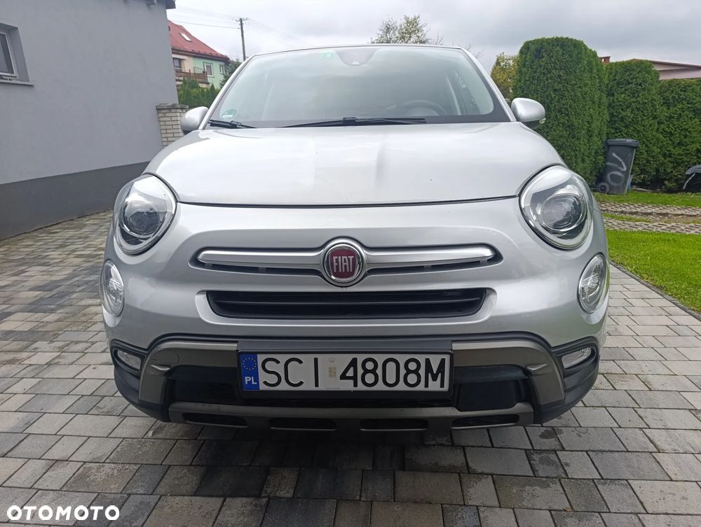 Fiat 500X 1.4 Multiair Automatik 4x4 S&S S-Design Cross Look - 5