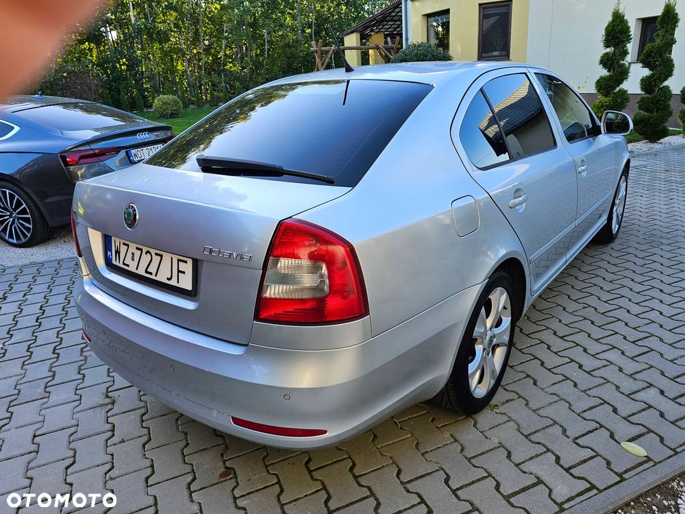 Skoda Octavia 2.0 TDI Active - 3